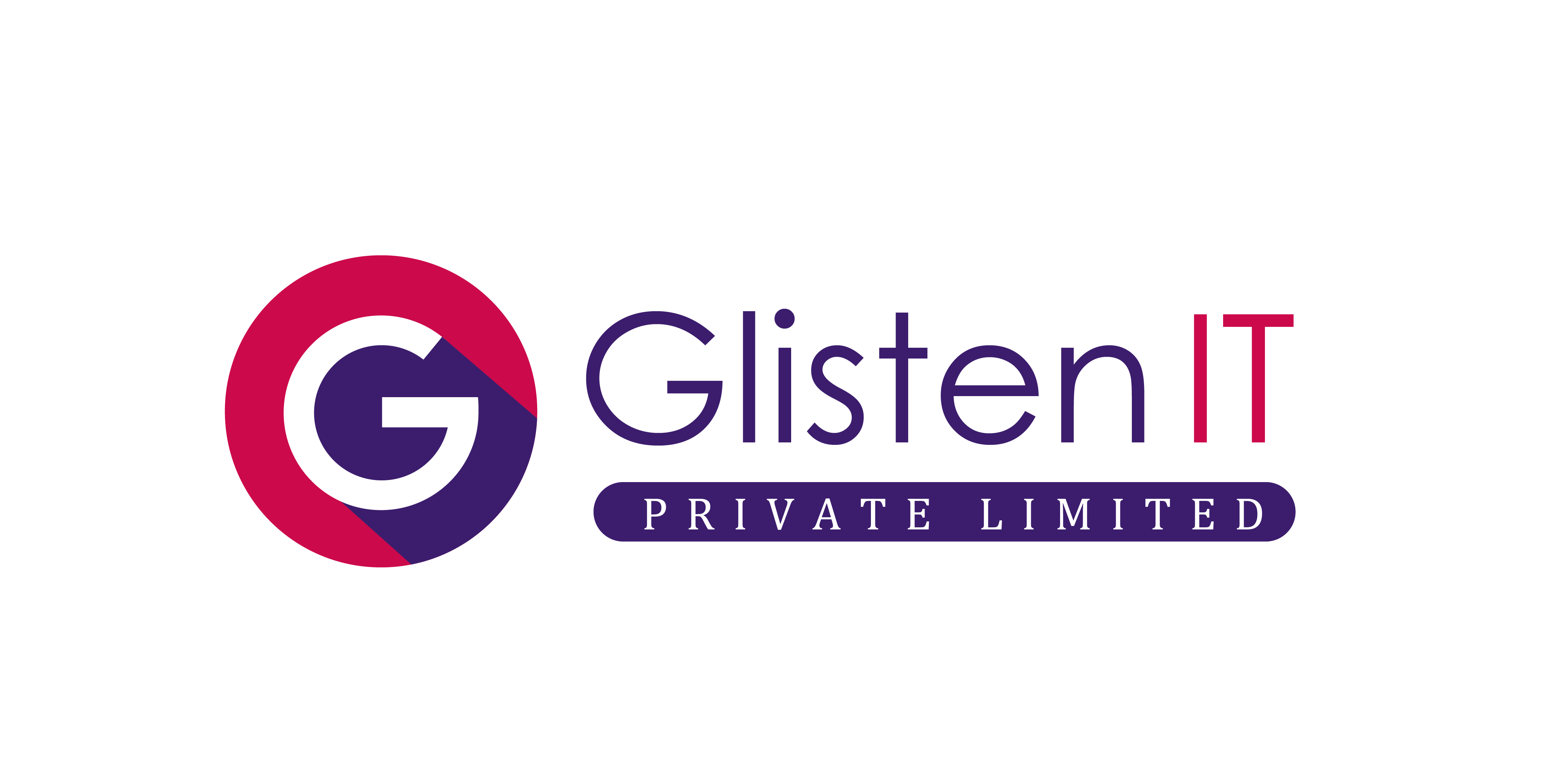 Glistenit Logo